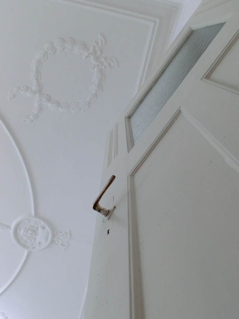 Über hohe Decken, Stuck und Dielenböden